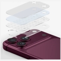 Защитное стекло на камеру UNIQ Optix Aeroshield для iPhone 18 Pro Max прозрачное