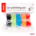 Auton kiillotussarja 5 kpl AMIO-03707