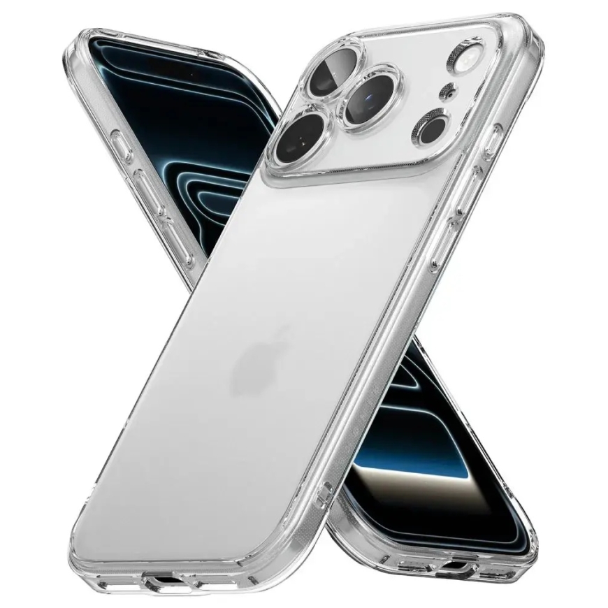 RINGKE FUSION IPHONE 17 PRO / 18 PRO MATTE CLEAR – 4