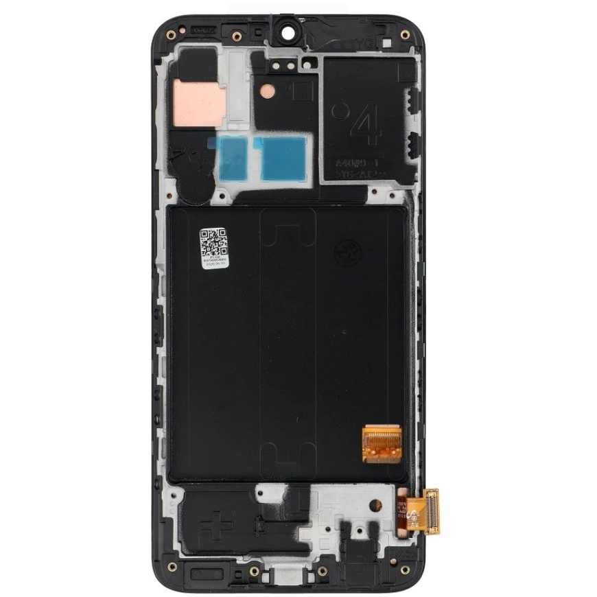 Uts Group FIXCELL LCD-näyttö SAMSUNG A40 AMOLED kehykset (uudistettu)