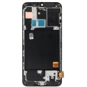 Uts Group FIXCELL LCD экран SAMSUNG A40 AMOLED с рамкой (обновленный)