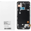 Uts Group FIXCELL LCD ekranas SAMSUNG A40 AMOLED su rėmeliu (atnaujintas) Uts Group FIXCELL LCD ekranas SAMSUNG A40 AMOLED su rėmeliu (atnaujintas)
