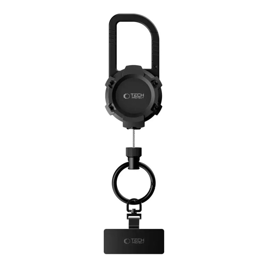 TECH-PROTECT ATH03 URBANLOOP ANTI-THEFT HOLDER BLACK – 2