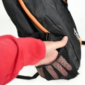 KOOPMAN Redcliffs Tourist Backpack trekking orange 16L KOOPMAN Redcliffs Tourist Backpack trekking orange 16L