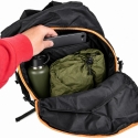 KOOPMAN Redcliffs Turismi seljakott matkamiseks oranž 16L KOOPMAN Redcliffs Turismi seljakott matkamiseks oranž 16L