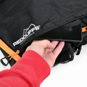 KOOPMAN Redcliffs Matkareppu vaellukseen oranssi 16L