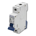 Qoltec Perkrautinės srovės jungiklis C40 | Fuse | AC | 40A | 1P Qoltec Perkrautinės srovės jungiklis C40 | Fuse | AC | 40A | 1P