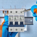Qoltec Üksuse ülekoormuskatkestaja C40 | Fuse | AC | 40A | 1P
