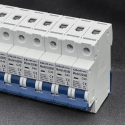 Qoltec Üksuse ülekoormuskatkestaja C40 | Fuse | AC | 40A | 1P