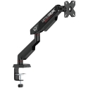 ULTRADESK SWORD Viena Regulējama Monitoru Turētājs, Melna, 12KG, 17"-40" ULTRADESK SWORD Viena Regulējama Monitoru Turētājs, Melna, 12KG, 17"-40"