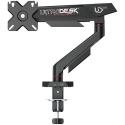 ULTRADESK SWORD Yksi Säädettävä Näytön Teline, Musta, 12KG, 17"-40" ULTRADESK SWORD Yksi Säädettävä Näytön Teline, Musta, 12KG, 17"-40"