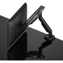 ULTRADESK SWORD Yksi Säädettävä Näytön Teline, Musta, 12KG, 17"-40" ULTRADESK SWORD Yksi Säädettävä Näytön Teline, Musta, 12KG, 17"-40"