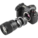 Аксессуар для камер - Набор макро удлинительных трубок Viltrox L Mount 12mm/24mm Аксессуар для камер - Набор макро удлинительных трубок Viltrox L Mount 12mm/24mm
