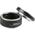 Camera Lens Accessory - Viltrox L Mount Macro Extension Tube Set 12mm/24mm Camera Lens Accessory - Viltrox L Mount Macro Extension Tube Set 12mm/24mm