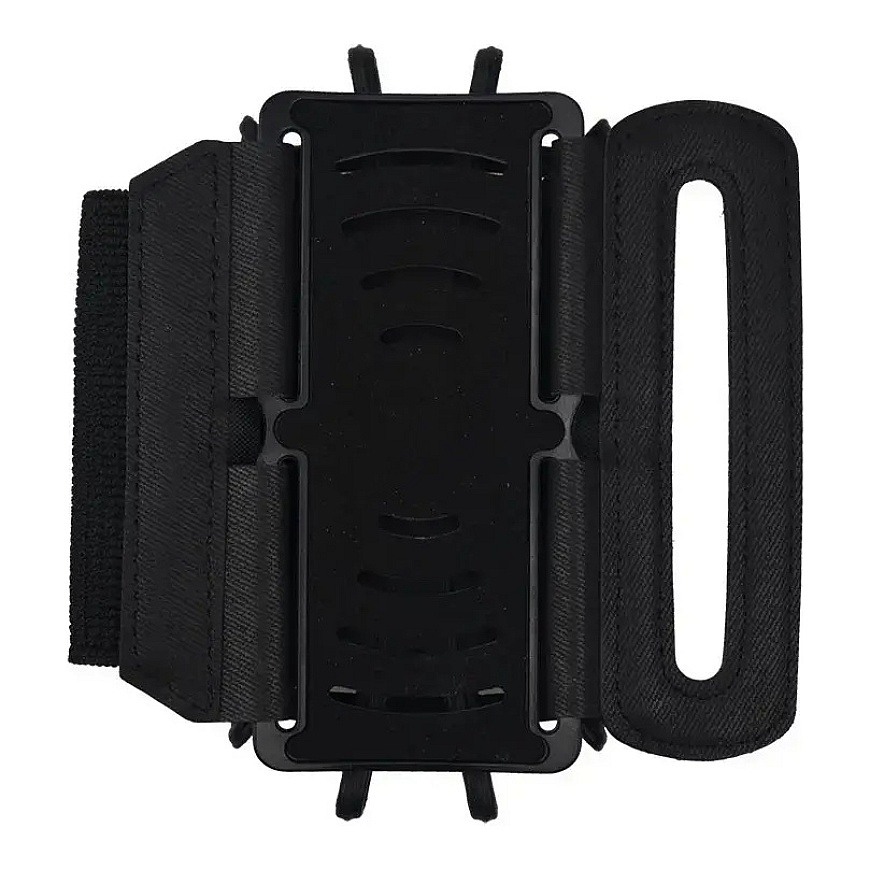 Fusion universal case for devices L size (up to 6,7") black – 3