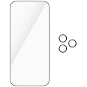 PanzerGlass Essentials 2w1 Klaas+Objektiiv iPhone 18 Pro jaoks