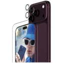 PanzerGlass Essentials 2w1 Стекло+Линза для iPhone 18 Pro PanzerGlass Essentials 2w1 Стекло+Линза для iPhone 18 Pro