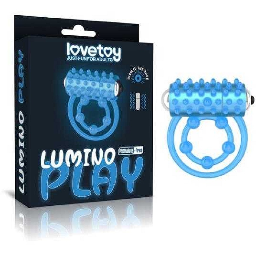 LOVETOY Lumino Play Vibrova penisrenka