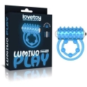LOVETOY Lumino Play vibratsiooniga peenise rõngas LOVETOY Lumino Play vibratsiooniga peenise rõngas