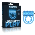 LOVETOY Lumino Play Vibrējošais dzimumlocekļa gredzens LOVETOY Lumino Play Vibrējošais dzimumlocekļa gredzens