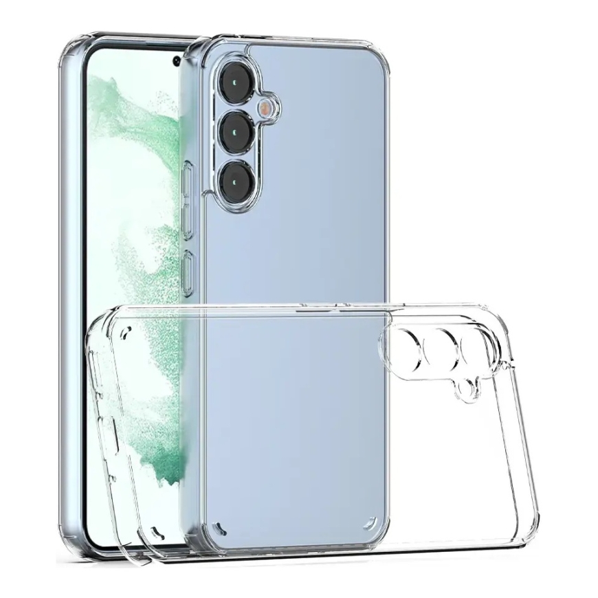 Selge kaitseümbris Samsung Galaxy A34 5G jaoks