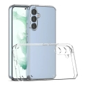 Läpinäkyvä kuori Samsung Galaxy A34 5G:lle Läpinäkyvä kuori Samsung Galaxy A34 5G:lle