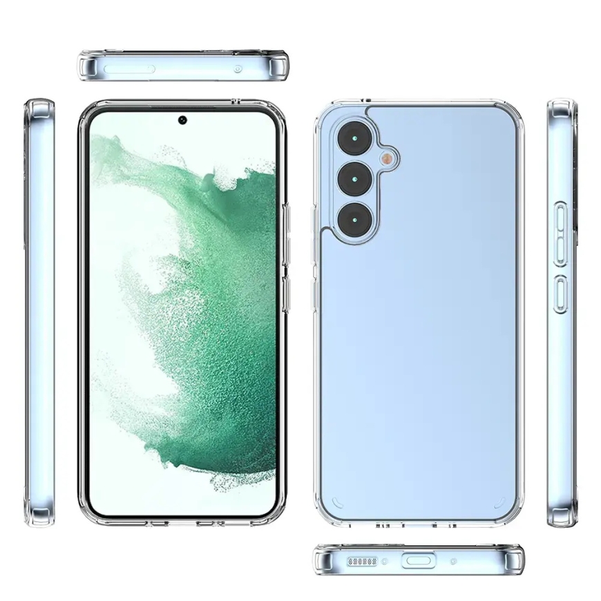 Skaidrus dėklas Samsung Galaxy A34 5G – 2