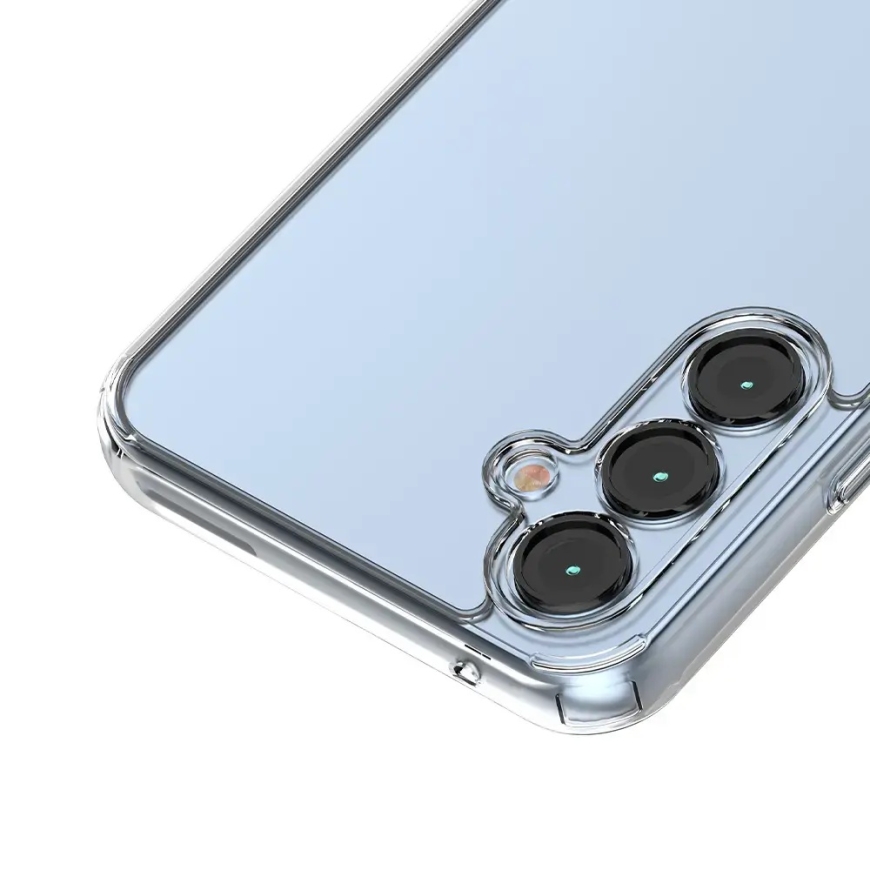 Clear Case for Samsung Galaxy A34 5G Przezroczysty – 3