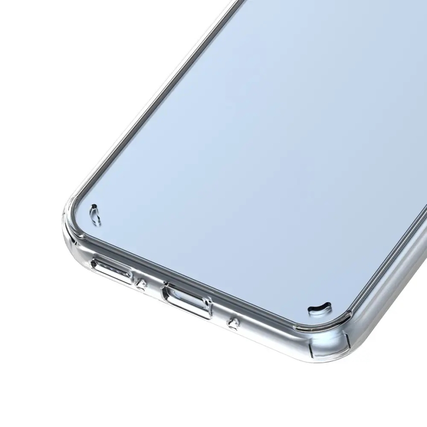 Selge kaitseümbris Samsung Galaxy A34 5G jaoks – 4