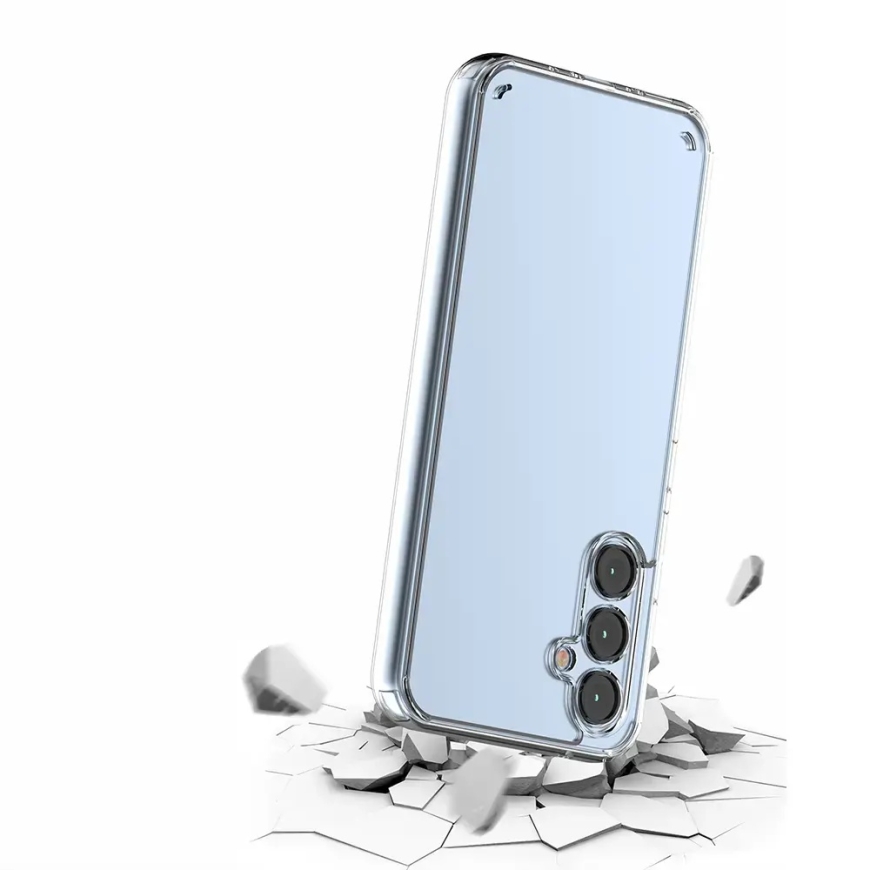 Clear Case for Samsung Galaxy A34 5G Przezroczysty – 5