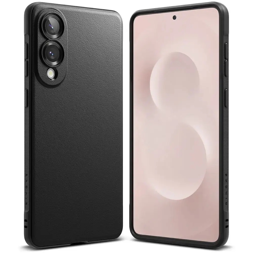 RINGKE ONYX GALAXY S25 EDGE MUSTA – 2