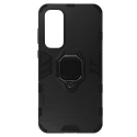 Ring Armor -kotelo Samsung Galaxy A35 musta