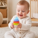 WOOPIE BABY Muusikaline jäätise arendav sensoorne pusle