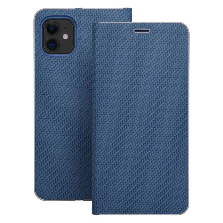 LUNA Book Carbon IPHONE 15 zils – 3