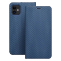 LUNA Book Carbon for IPHONE 15 blue