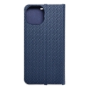 LUNA Book Carbon IPHONE 15 sininen