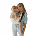 Boba Nosida Boba Buddy Sling Carrier - krēma gurnu atbalsts Boba Nosida Boba Buddy Sling Carrier - krēma gurnu atbalsts