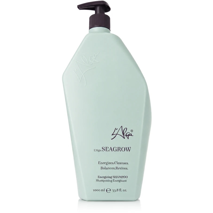L'Alga SEAFLAKES Free pretblaugznām šampūns 1000 ml