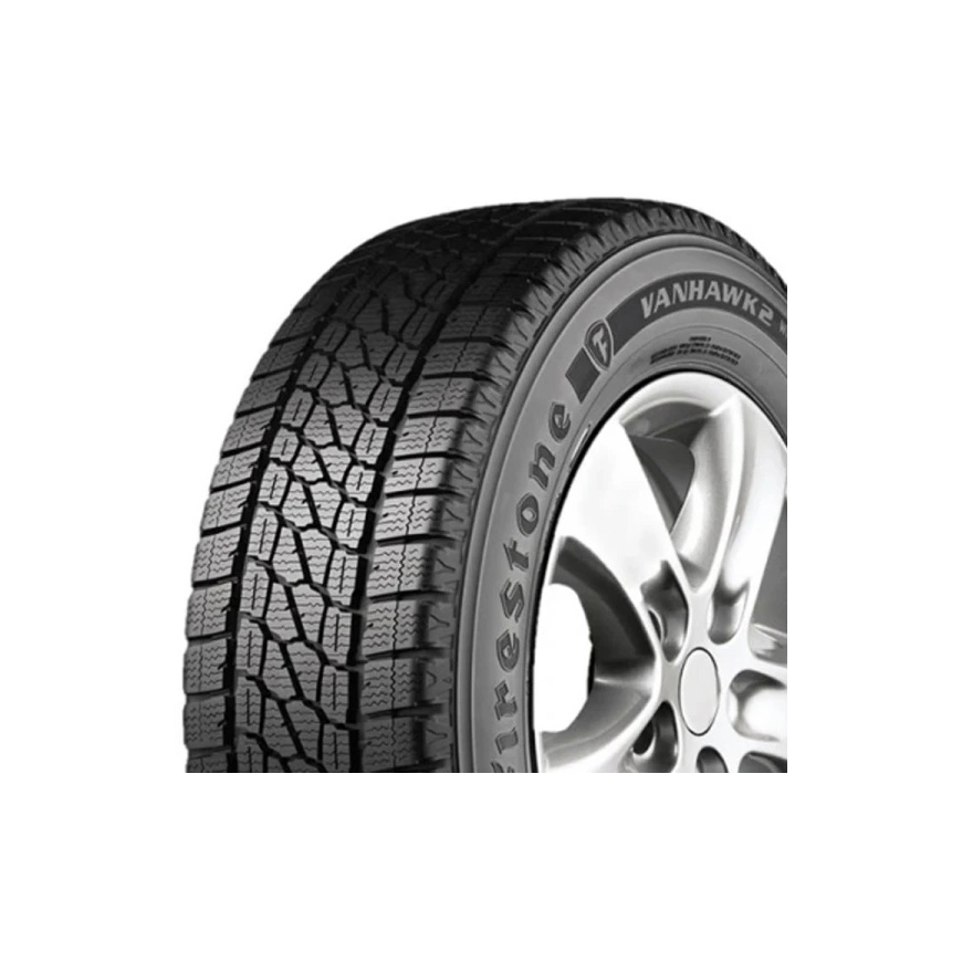 Firestone 205/65R16C VANHAWK 2 WINTER EVO 107T
