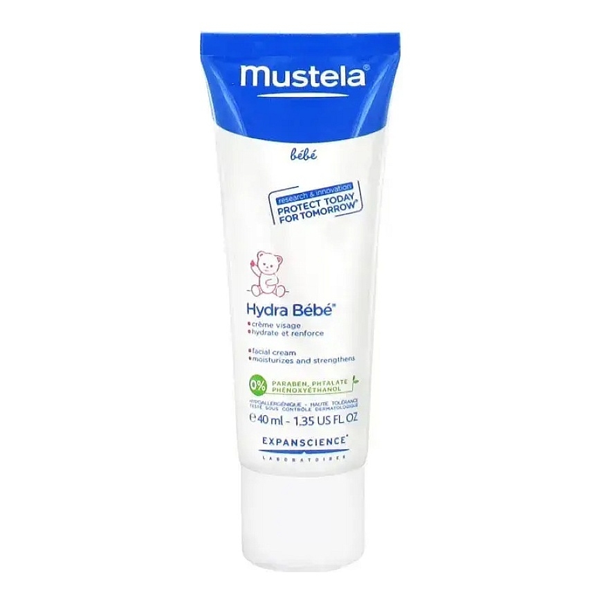 Expanscience Mustela Hydra Bebe Kreem 40ml