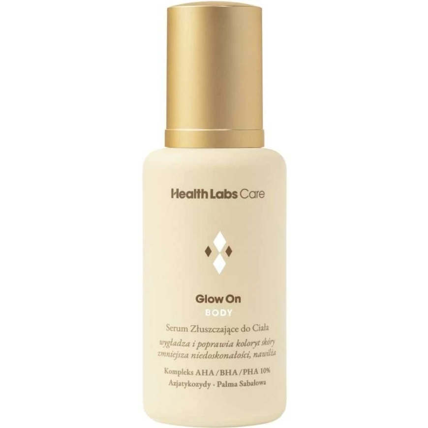Health Labs Care Healthlabs Ķermeņa serums Glow On 100ml