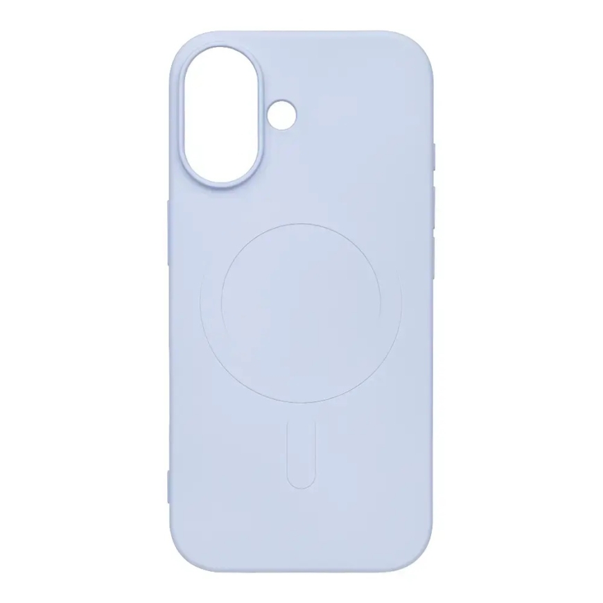 OBAL:ME MagNetix Sculpt Cover для Apple iPhone 17 персиковый синий