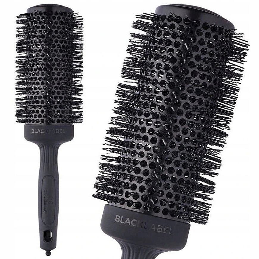 Olivia Garden Expert Blowout Speed must juuksekujundushari 55 mm – 3