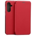 Beline knyginio tipo telefono dėklas Samsung Galaxy A36 5G (A366) raudonas Beline knyginio tipo telefono dėklas Samsung Galaxy A36 5G (A366) raudonas