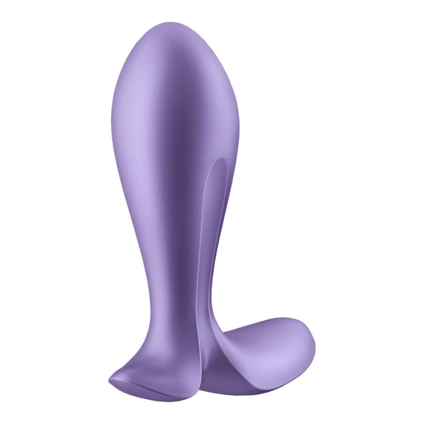 Satisfyer Intensity Plug Anālais vibrators Violetais
