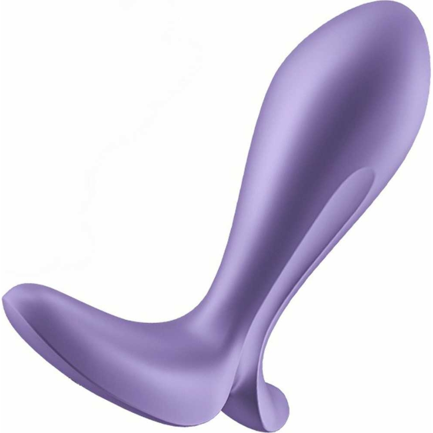 Satisfyer Intensity Plug Анальный вибратор Фиолетовый – 3