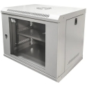 Hanging Cabinet RACK9U Spacetronik SPR_9UE_53_40_45W Hanging Cabinet RACK9U Spacetronik SPR_9UE_53_40_45W
