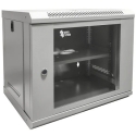 Подвесной шкаф RACK9U Spacetronik SPR_9UE_53_40_45W Подвесной шкаф RACK9U Spacetronik SPR_9UE_53_40_45W