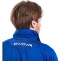 Sportinis kostiumas Givova Tuta Visa Triacetato mėlynai tamsiai mėlynas TR018 0204 (L) Sportinis kostiumas Givova Tuta Visa Triacetato mėlynai tamsiai mėlynas TR018 0204 (L)