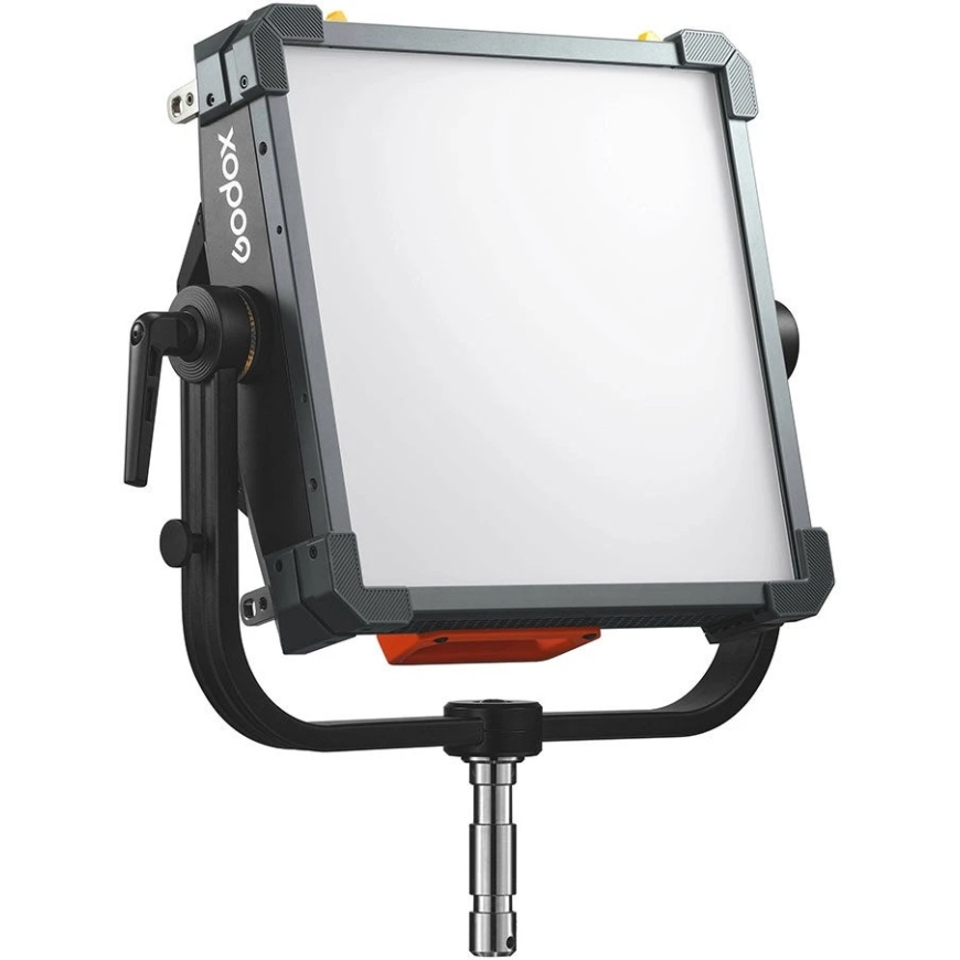 LED šviestuvas - Godox KNOWLED P300R RGB 350 W šviestuvo komplektas – 5